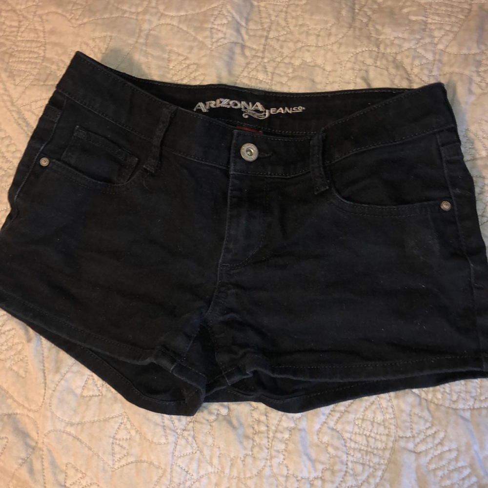 Junior sized Black shorts